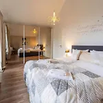 Penthouse Ammerblick - Sauna, Panorama & Zentrale Lage * Bad Zwischenahn