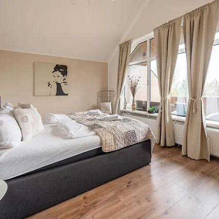 Apartment Penthouse Ammerblick - Sauna, Panorama & Zentrale Lage Bad Zwischenahn