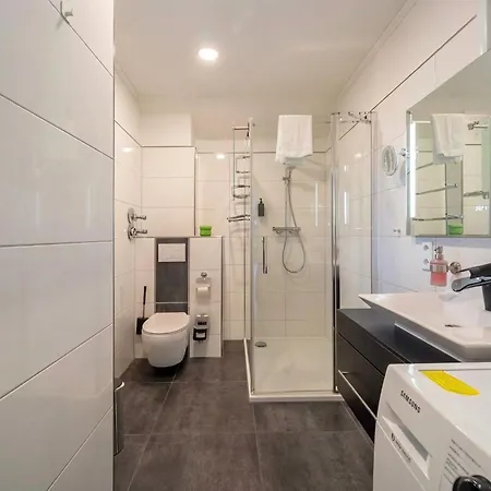 Appartement Penthouse Ammerblick - Sauna, Panorama & Zentrale Lage *
