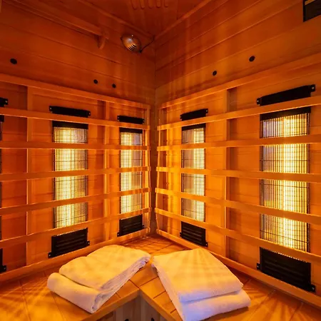 Penthouse Ammerblick - Sauna, Panorama & Zentrale Lage Bad Zwischenahn