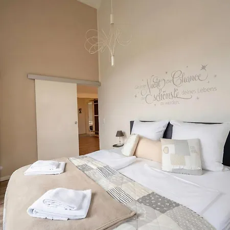 Appartement Penthouse Ammerblick - Sauna, Panorama & Zentrale Lage Bad Zwischenahn