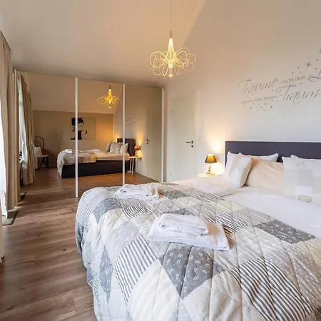 Penthouse Ammerblick - Sauna, Panorama & Zentrale Lage * Bad Zwischenahn