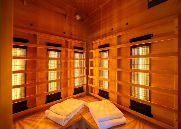 Penthouse Ammerblick - Sauna, Panorama & Zentrale Lage Bad Zwischenahn