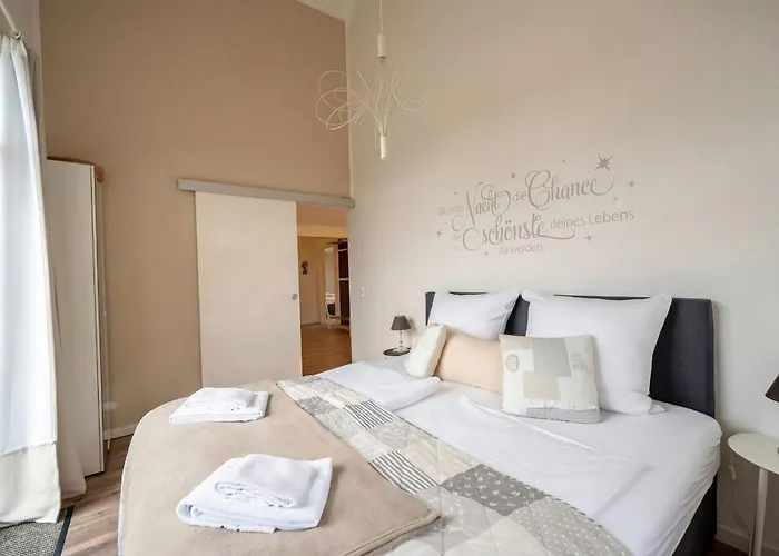 Appartement Penthouse Ammerblick - Sauna, Panorama & Zentrale Lage Bad Zwischenahn